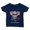 T-shirt bébé personnalisable avec le dessin d'un super koala. Idéal pour offrir à votre petit bout de chou. Ce t-shirt bébé est personnalisable et disponible en plusieurs tailles. Parfait comme cadeau unique et original