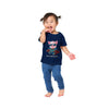 T-shirt bébé personnalisable avec un dessin de super porcelet. Idéal pour offrir un tee-shirt personnalisé à votre bébé. Disponible en différentes tailles et couleurs